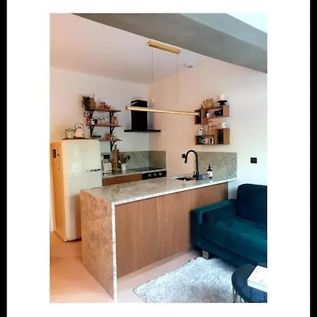 Adorable D'architecte Rez De Jardin אנגלה