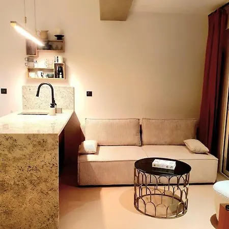 דירה Adorable D'architecte Rez De Jardin